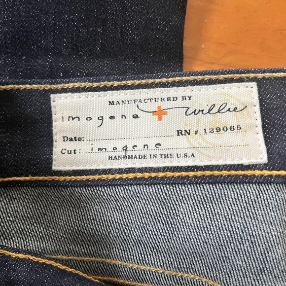 Imogen & Willie Jeans - Picture 2 of 2